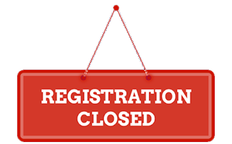 Admissions Closed Notice